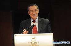 曹尔忠：社会公益不可以排除企业