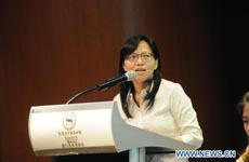 刘芸伊：做推动社会圆满的推手