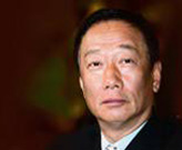 郭台铭：将捐九成财产做公益