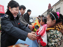 税务局里的&ldquo;爱心妈妈团&rdquo;