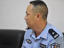 &ldquo;人质民警&rdquo;黄其焕