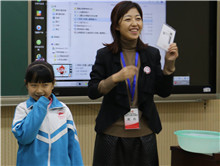 &ldquo;无痕童年守护者&rdquo;周丹