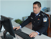 &ldquo;打拐寻亲达人&rdquo;俞海忠