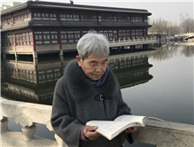 &ldquo;８１岁学霸奶奶&rdquo;薛敏修