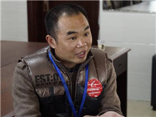 &ldquo;雄熊叔叔&rdquo;林敏明