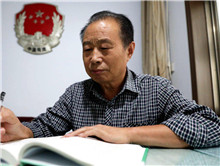 &ldquo;人民调解员&rdquo;李中秋