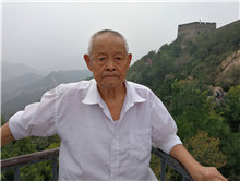 &ldquo;勇救落水幼童的88岁老兵&rdquo;何有义