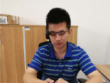 &ldquo;视障律师&rdquo;金希