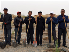 &ldquo;甘做世代护林郎&rdquo;六老汉和六兄弟