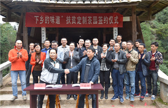 福建省寿宁县&ldquo;下乡的味道&rdquo;让农产品插上互联网的翅膀