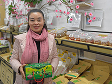 “了不起的商人”赵媛和她的供货商