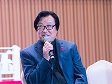 “让农村娃娃登上世界舞台”雷建功