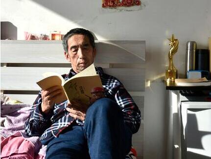 “唯愿爱如蒲公英”赵永久