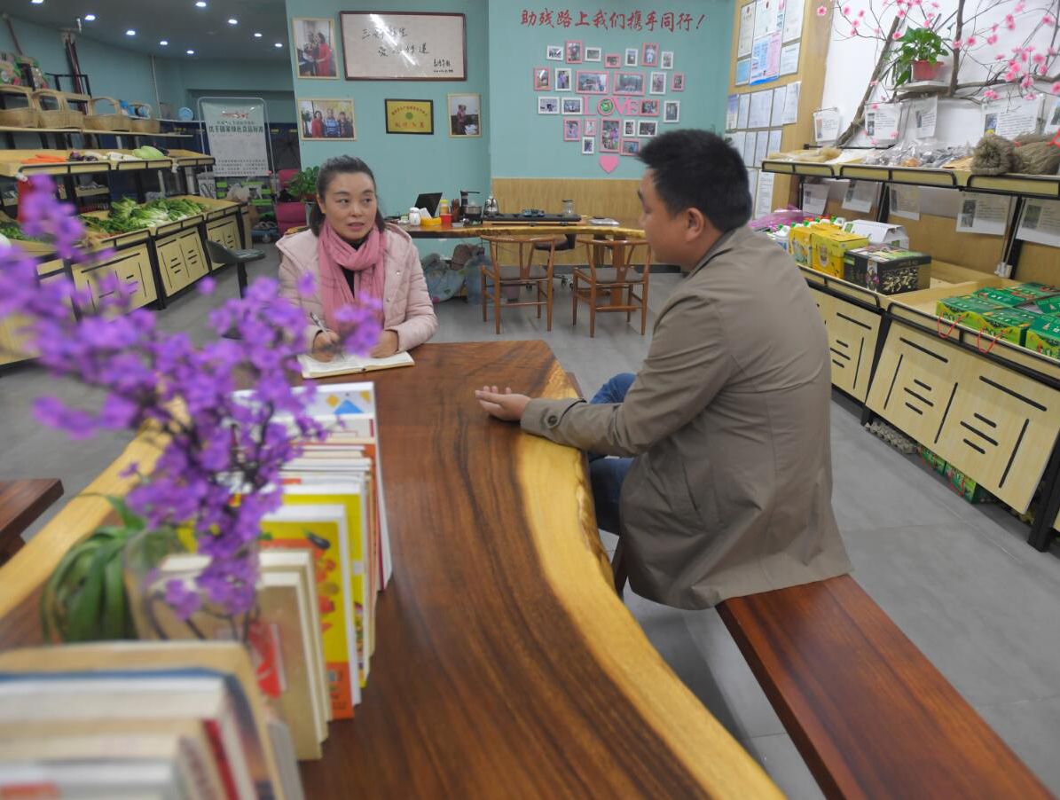 “了不起的商人”赵媛和她的供货商