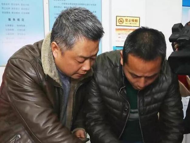 “帮离家72年的烈士‘回家’”孙祝安