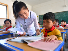 “改变乡村学校的钢铁侠”程风