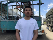 “吊车侠”兰郡泽