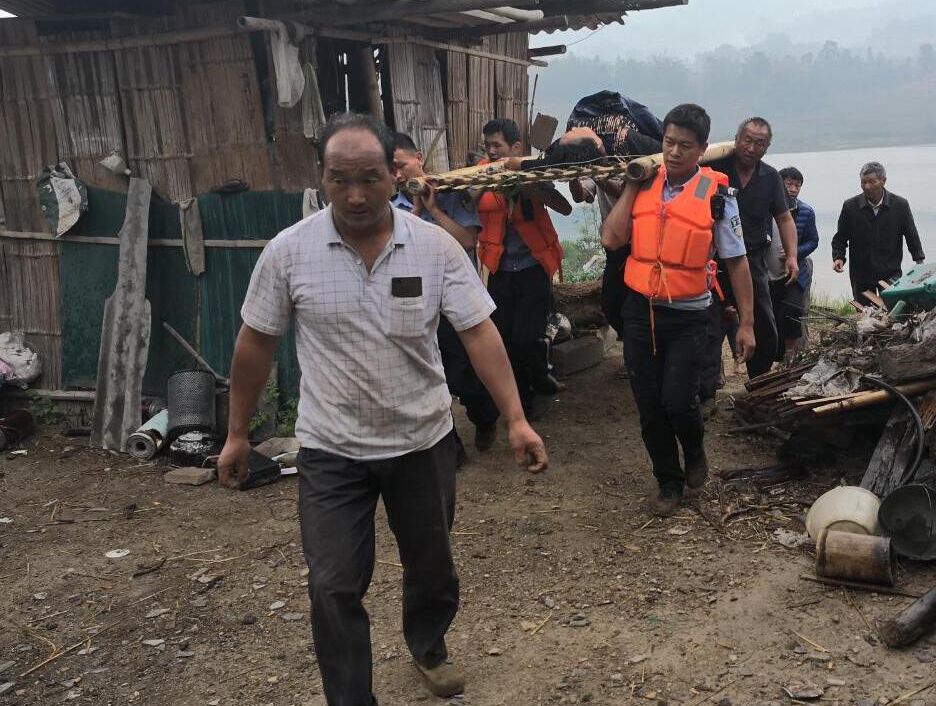 “超能大叔”何永云