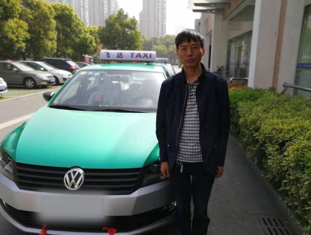 “车轮爸爸”倪金红