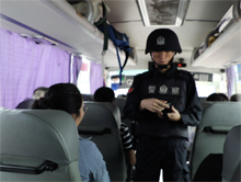 “缉毒战线刀锋战士”周脉军