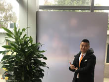 “勇救被绑女孩的平民英雄”敬皓