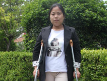 “顶车姐”吴邮邮