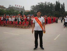 “近海救援志愿者”苗志刚