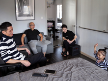 “爱心接力员”张海林朱丹丹夫妇