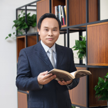 中国扶贫基金会执行副理事长