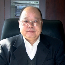 中国社会福利基金会原理事长