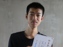 “庞贝病男孩”王唯佳