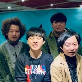 “中国网事·感动推荐官”果味VC乐队