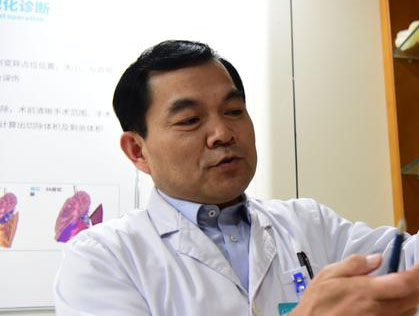 &ldquo;脊梁医生&rdquo;高延征