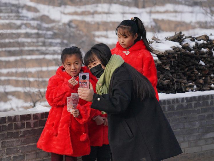 &ldquo;爱心邮差&rdquo;刘慧敏