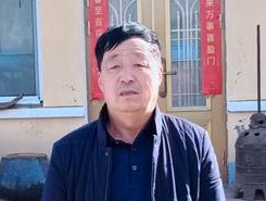 &ldquo;农村创业致富带头人&rdquo;赵玉国