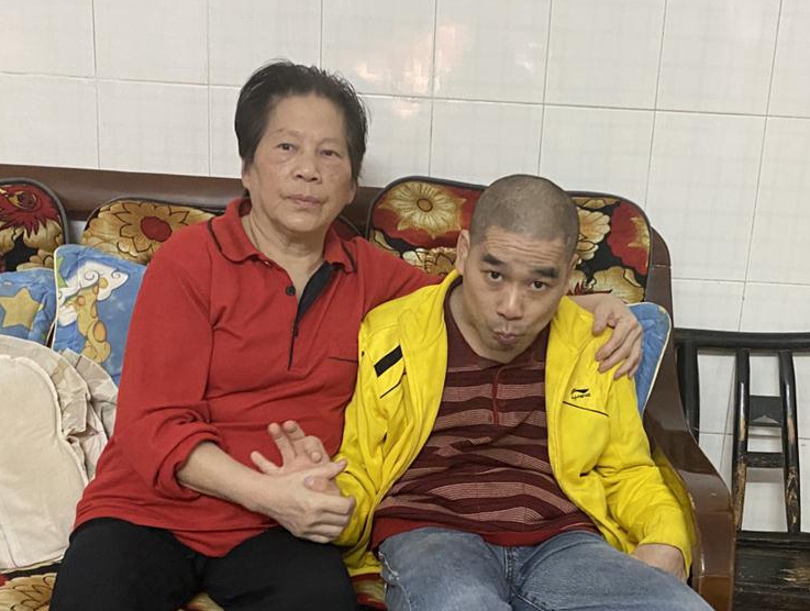 &ldquo;芙蓉妈妈&rdquo;彭连清