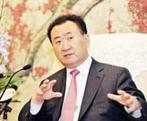 王健林：获&ldquo;中华慈善奖&rdquo;