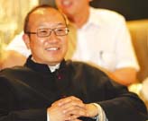 冯仑：绿色公司的公益之路