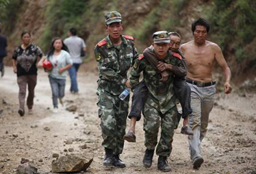 8月3日,时间就是生命
