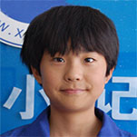 新华小记者 兰小燕