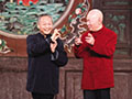 以相声为媒的55年&ldquo;老夫妻&rdquo;
