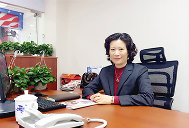 谢红英:选择了远方,便只顾风雨兼程