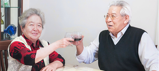 肖桂森和孙青的金婚故事：婚姻就是陪伴