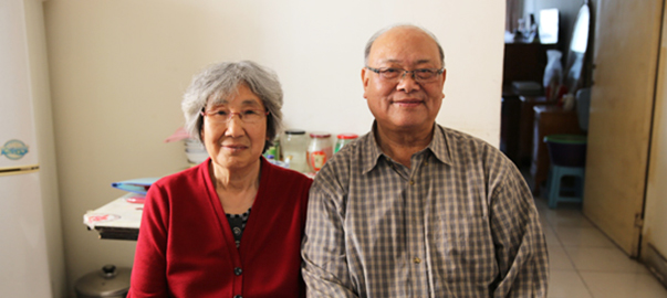 金婚故事：青梅竹马，两小无猜