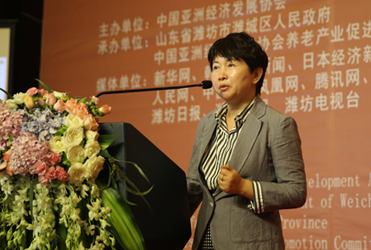 2016中日韩健康养老产业高峰论坛 _ 新华养老