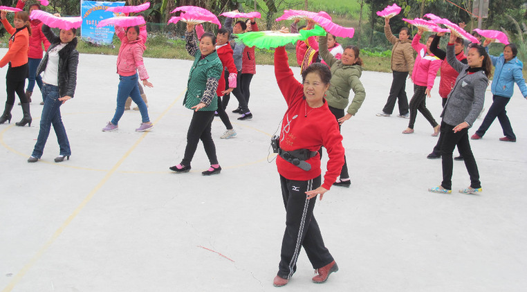 公益志愿者之蒋晓文