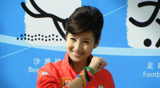 公益志愿者之徐春妮