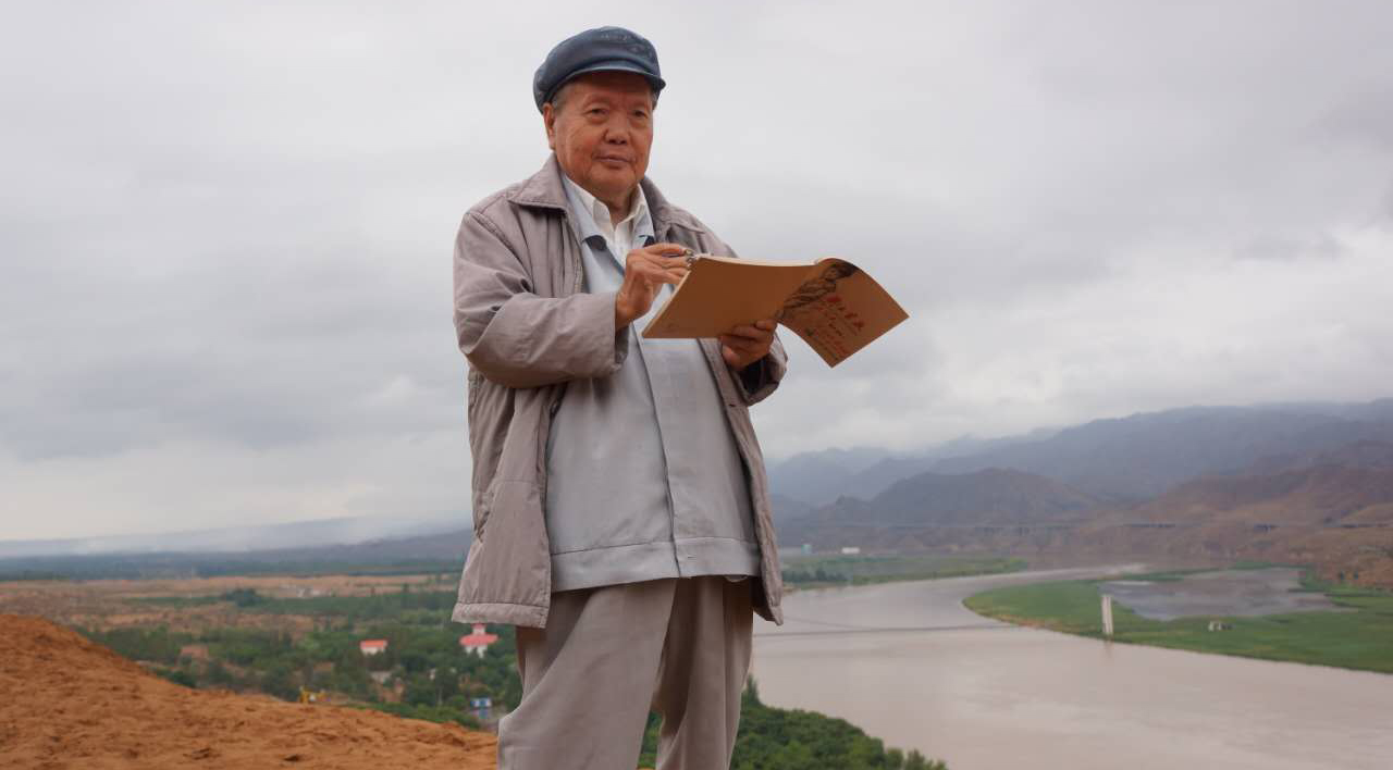 公益志愿者之刘文西