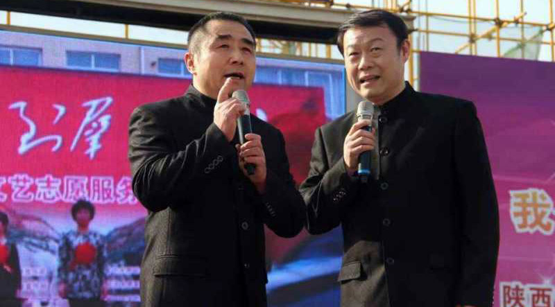 公益志愿者之于海涛