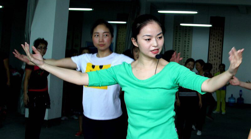 公益志愿者之赵阳